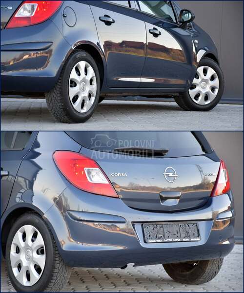 Opel Corsa D 1.3 CDTI/BESPREK0RNA