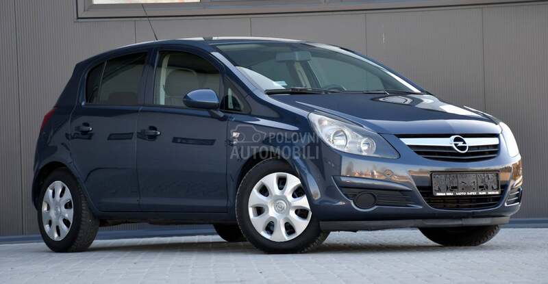 Opel Corsa D 1.3 CDTI/BESPREK0RNA