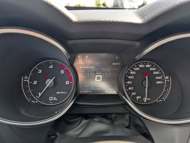 Alfa Romeo Stelvio Q4