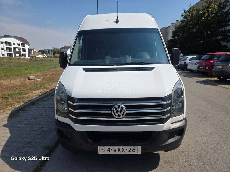 Volkswagen Crafter 2.0TDI