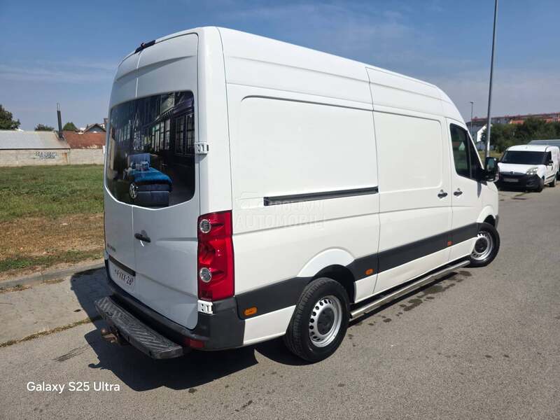 Volkswagen Crafter 2.0TDI
