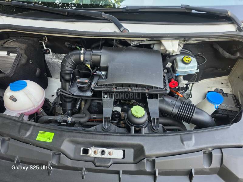 Volkswagen Crafter 2.0TDI