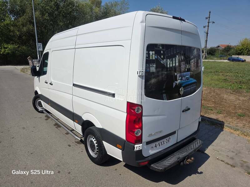 Volkswagen Crafter 2.0TDI