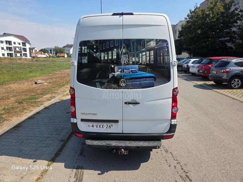 Volkswagen Crafter 2.0TDI