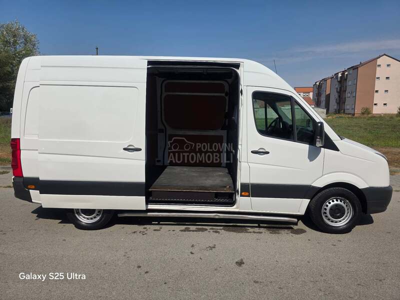 Volkswagen Crafter 2.0TDI