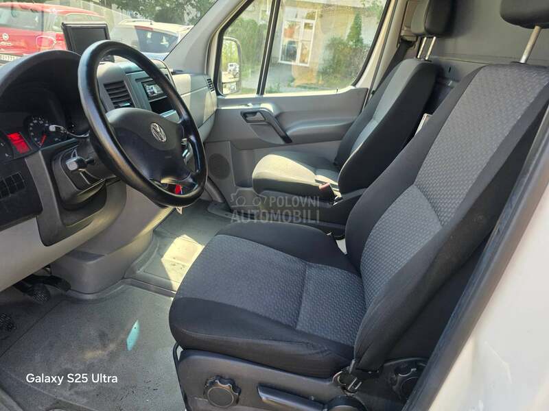Volkswagen Crafter 2.0TDI