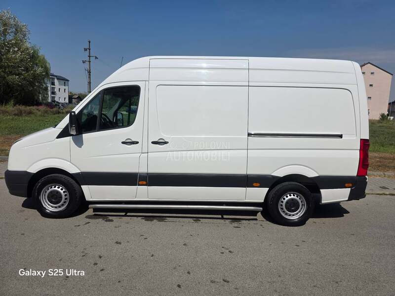 Volkswagen Crafter 2.0TDI