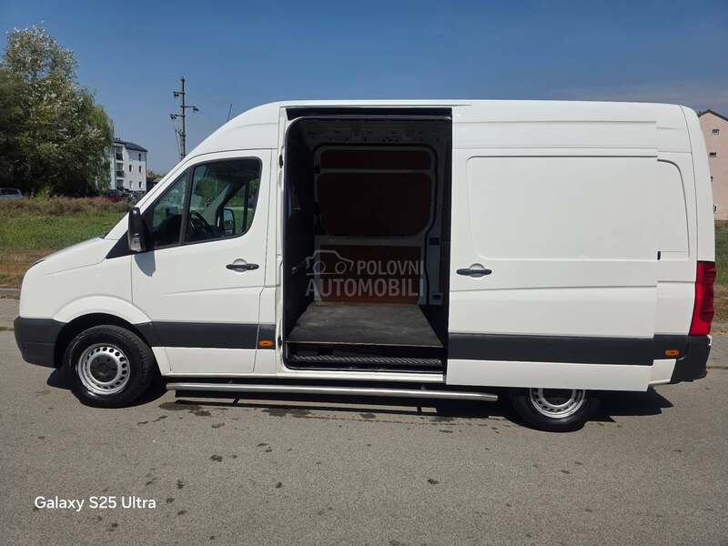 Volkswagen Crafter 2.0TDI