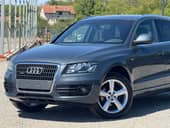 Audi Q5 2.0TFSI S-LINE/S-TRO