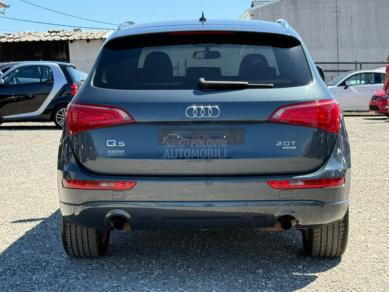 Audi Q5 2.0TFSI S-LINE/S-TRO