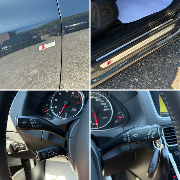Audi Q5 2.0TFSI S-LINE/S-TRO
