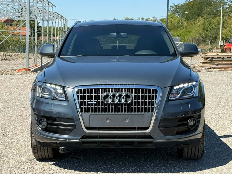 Audi Q5 2.0TFSI S-LINE/S-TRO