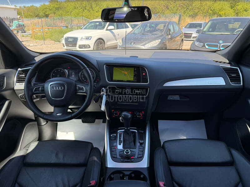 Audi Q5 2.0TFSI S-LINE/S-TRO