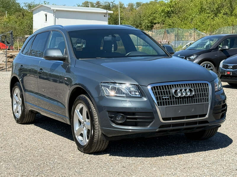 Audi Q5 2.0TFSI S-LINE/S-TRO