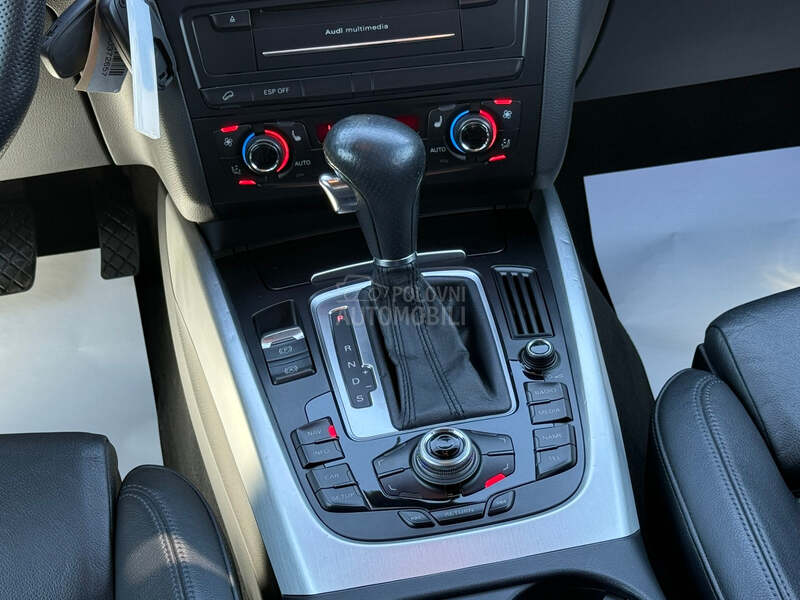 Audi Q5 2.0TFSI S-LINE/S-TRO