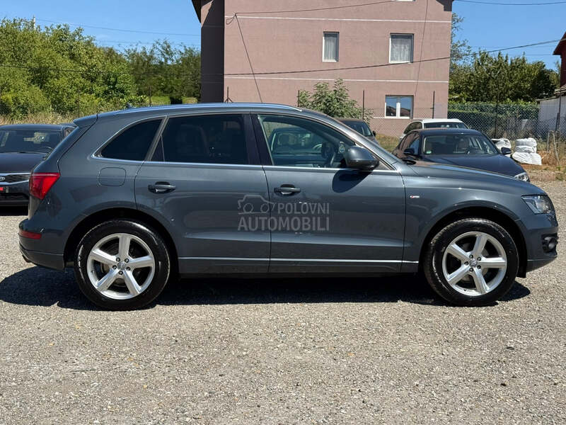Audi Q5 2.0TFSI S-LINE/S-TRO