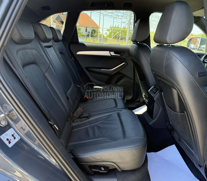 Audi Q5 2.0TFSI S-LINE/S-TRO