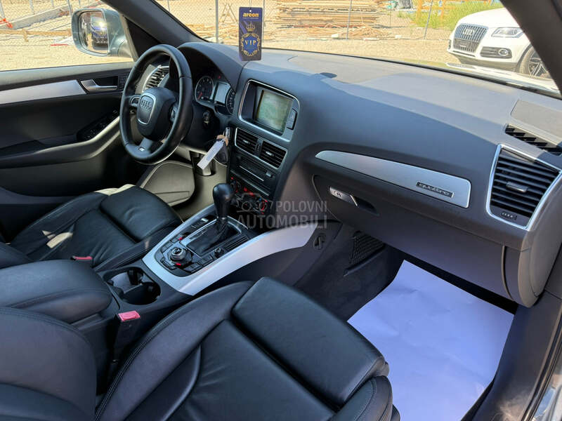 Audi Q5 2.0TFSI S-LINE/S-TRO
