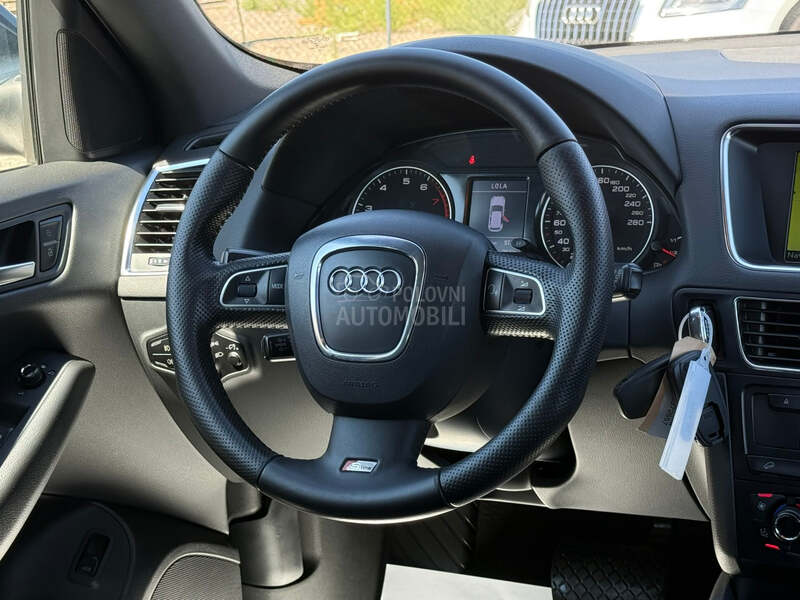 Audi Q5 2.0TFSI S-LINE/S-TRO