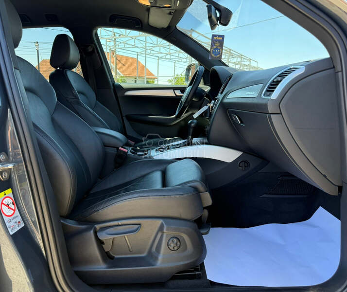Audi Q5 2.0TFSI S-LINE/S-TRO