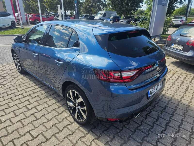 Renault Megane 1.3 TCE 140 BOSE