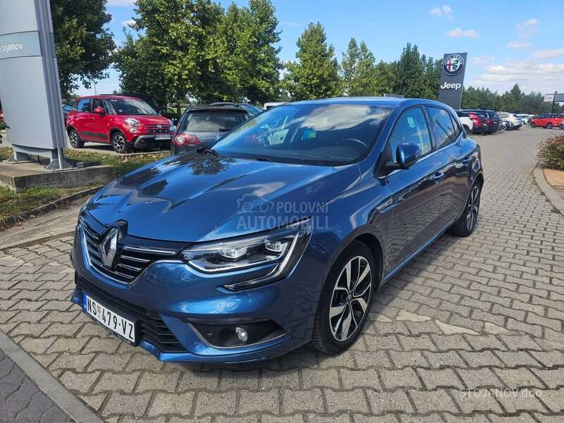 Renault Megane 1.3 TCE 140 BOSE
