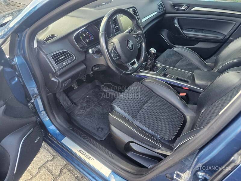 Renault Megane 1.3 TCE 140 BOSE