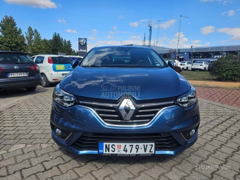 Renault Megane 1.3 TCE 140 BOSE