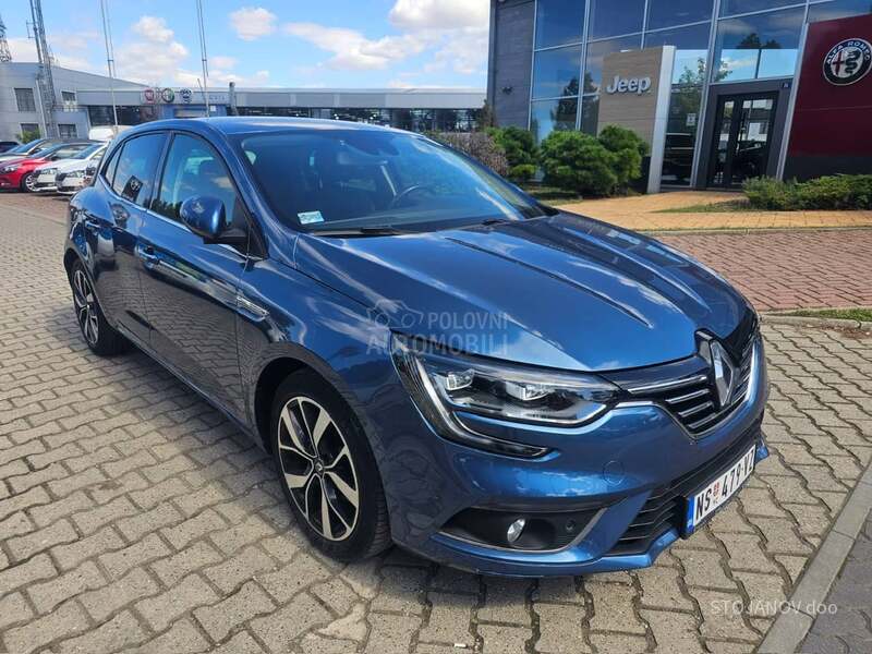 Renault Megane 1.3 TCE 140 BOSE
