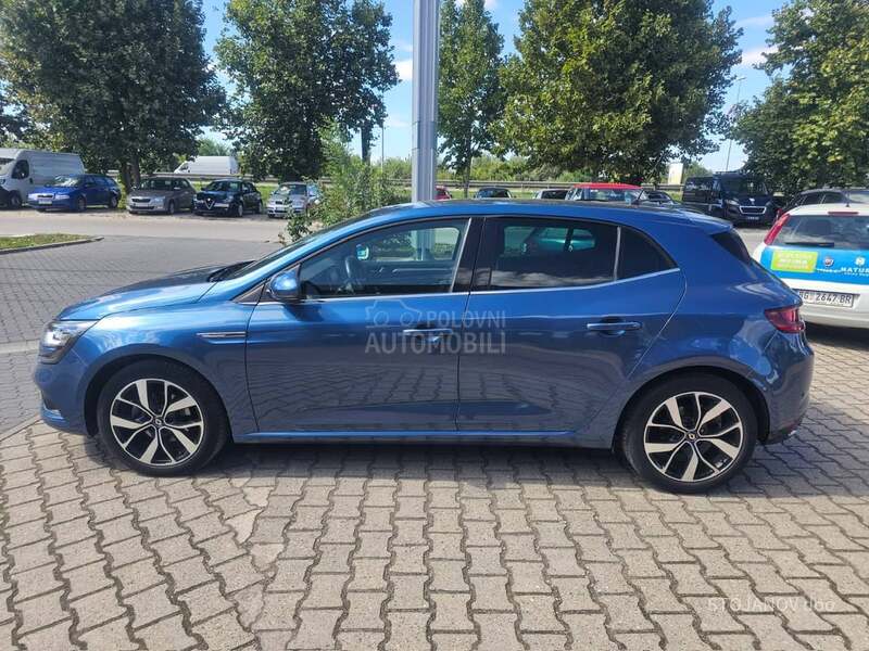 Renault Megane 1.3 TCE 140 BOSE