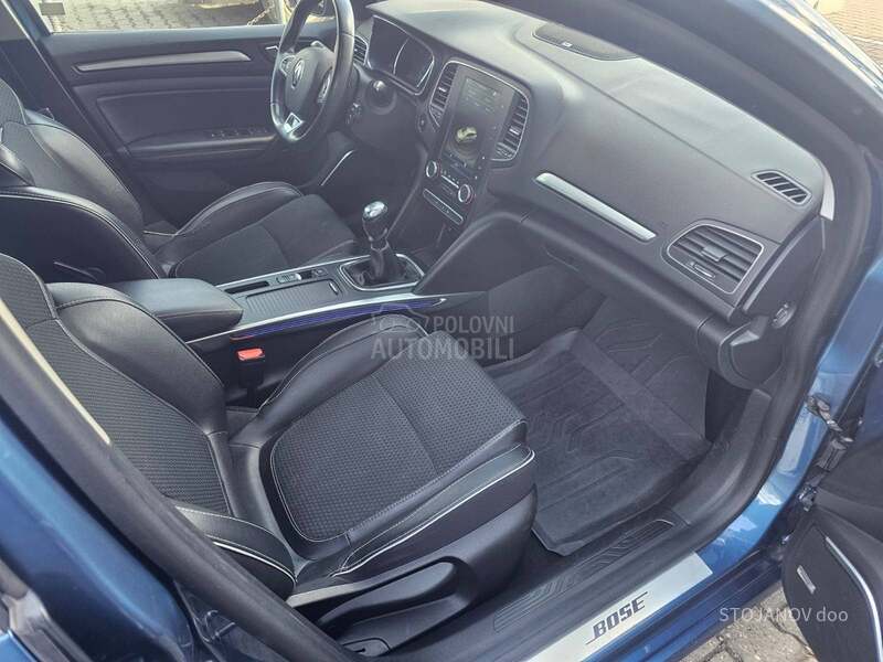 Renault Megane 1.3 TCE 140 BOSE