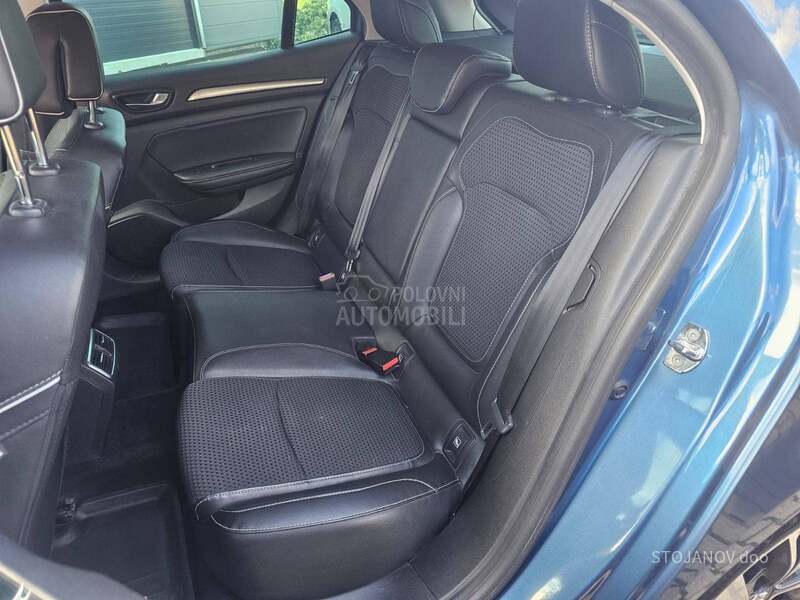 Renault Megane 1.3 TCE 140 BOSE