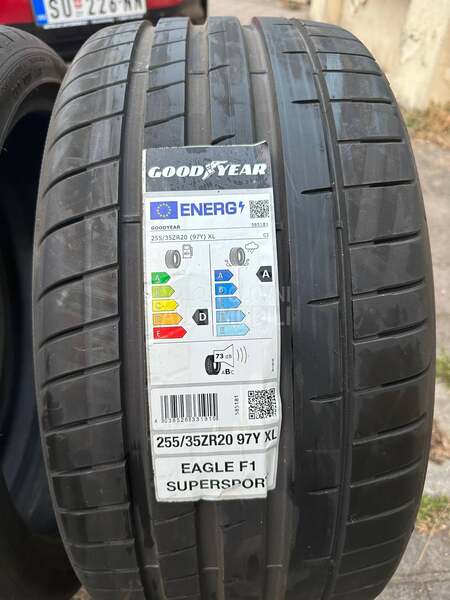 Goodyear 315/30 R21 Letnja