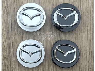 Cepovi za felne 56mm za Mazda Ostalo