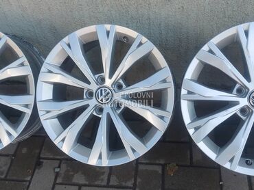 Aluminijumske felne ORGINAL 17" 5 x 112