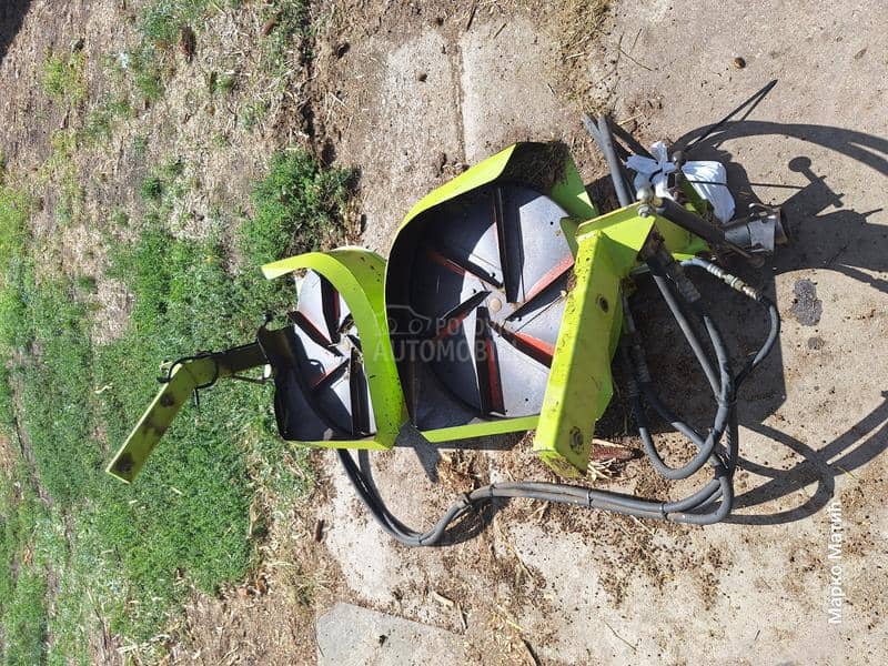 Claas Dominator, Lexion