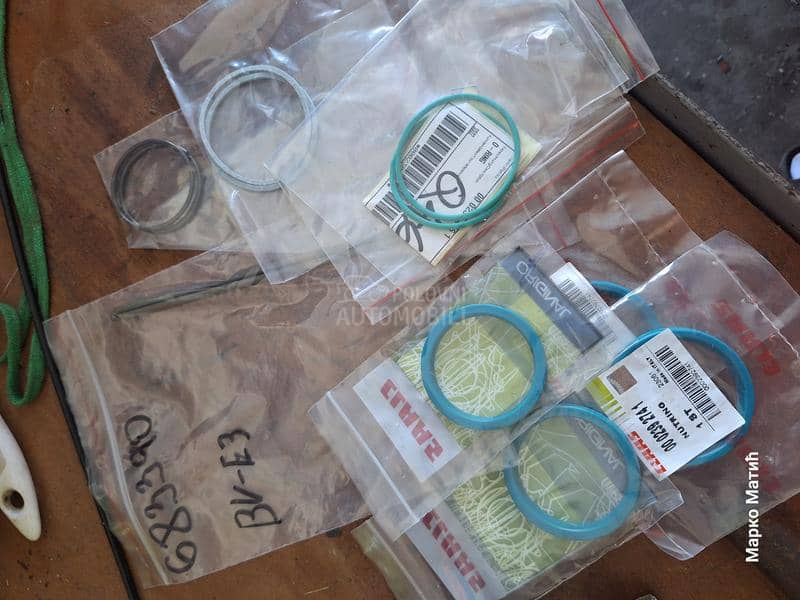 Claas Dominator, Lexion