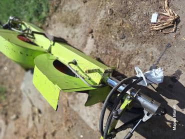 Claas Dominator, Lexion