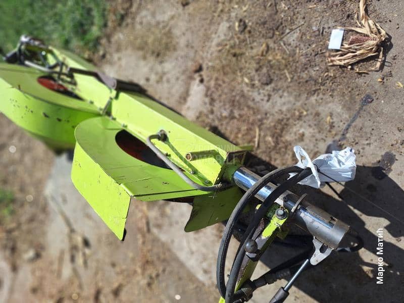 Claas Dominator, Lexion