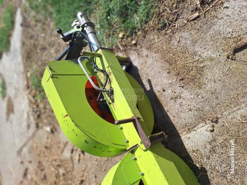 Claas Dominator, Lexion