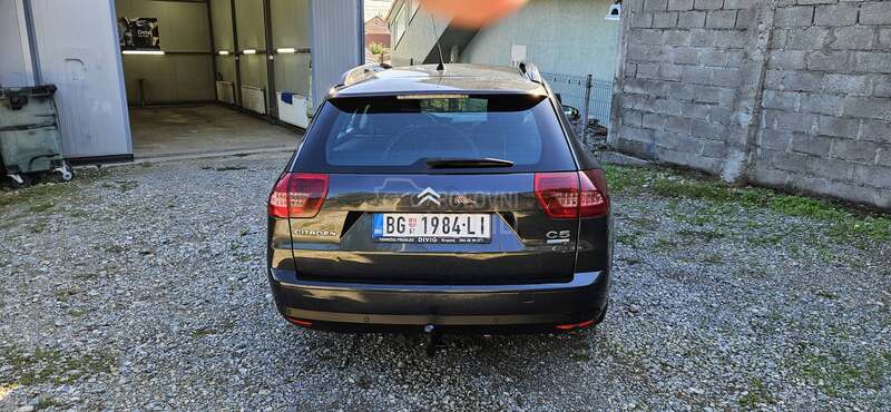 Citroen C5 1,6 HDI