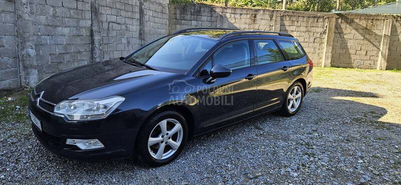 Citroen C5 1,6 HDI