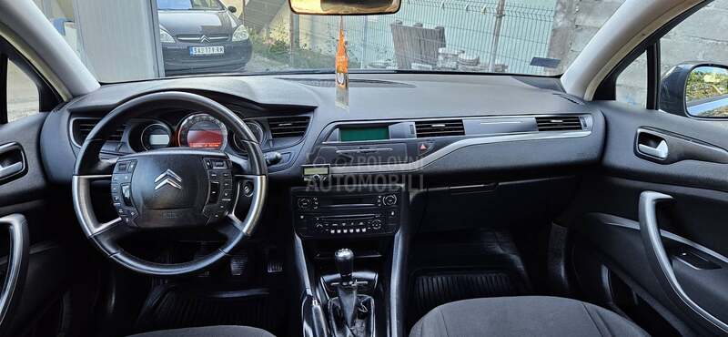 Citroen C5 1,6 HDI