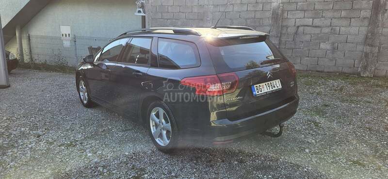 Citroen C5 1,6 HDI