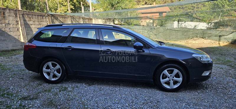 Citroen C5 1,6 HDI