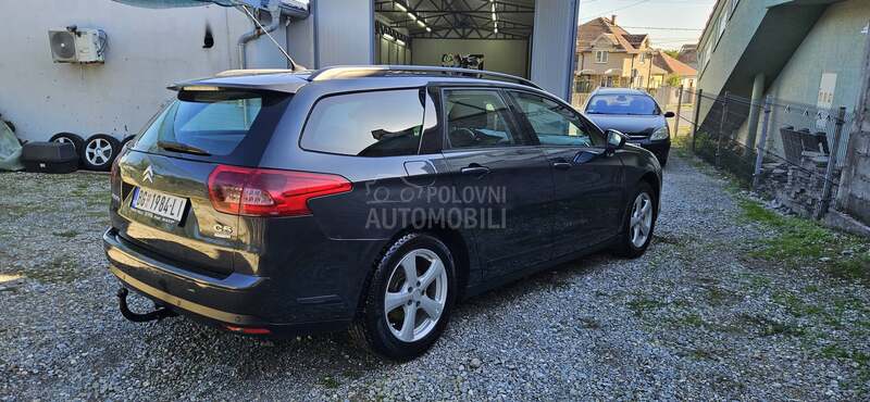 Citroen C5 1,6 HDI