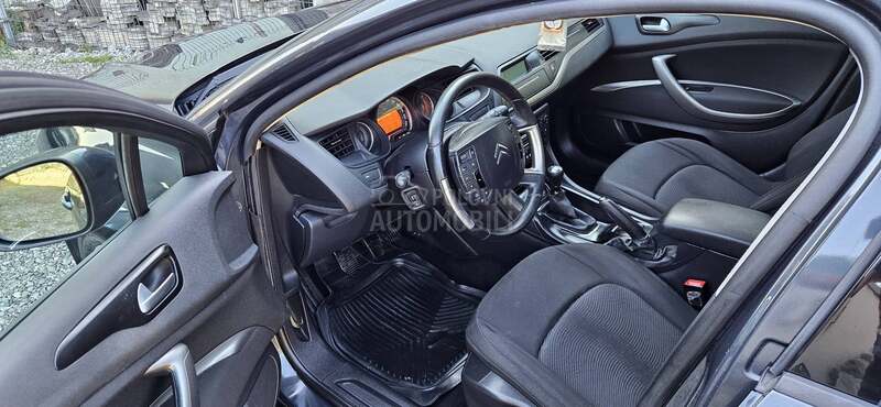 Citroen C5 1,6 HDI