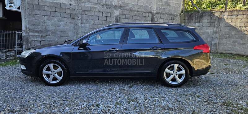 Citroen C5 1,6 HDI