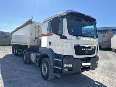 MAN TGS18.400 4X4H BLS