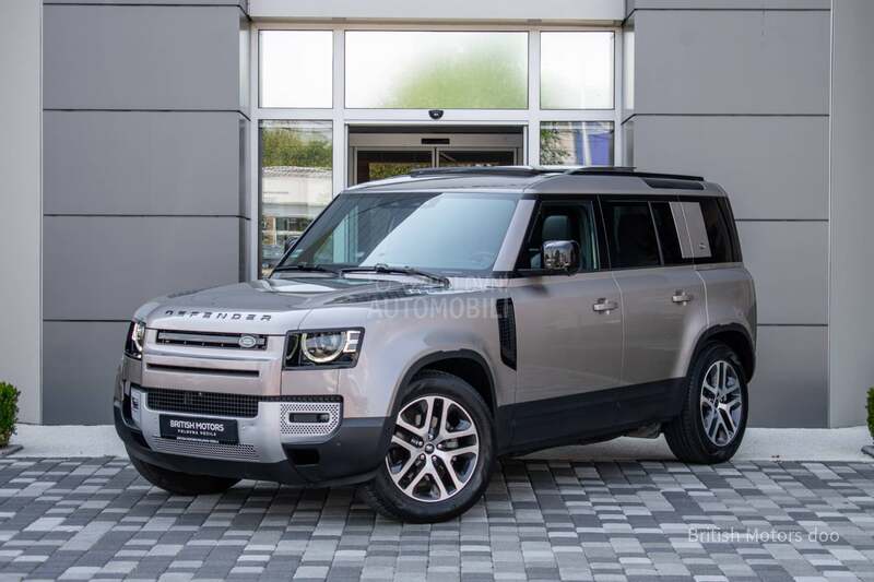 Land Rover Defender D250 SE